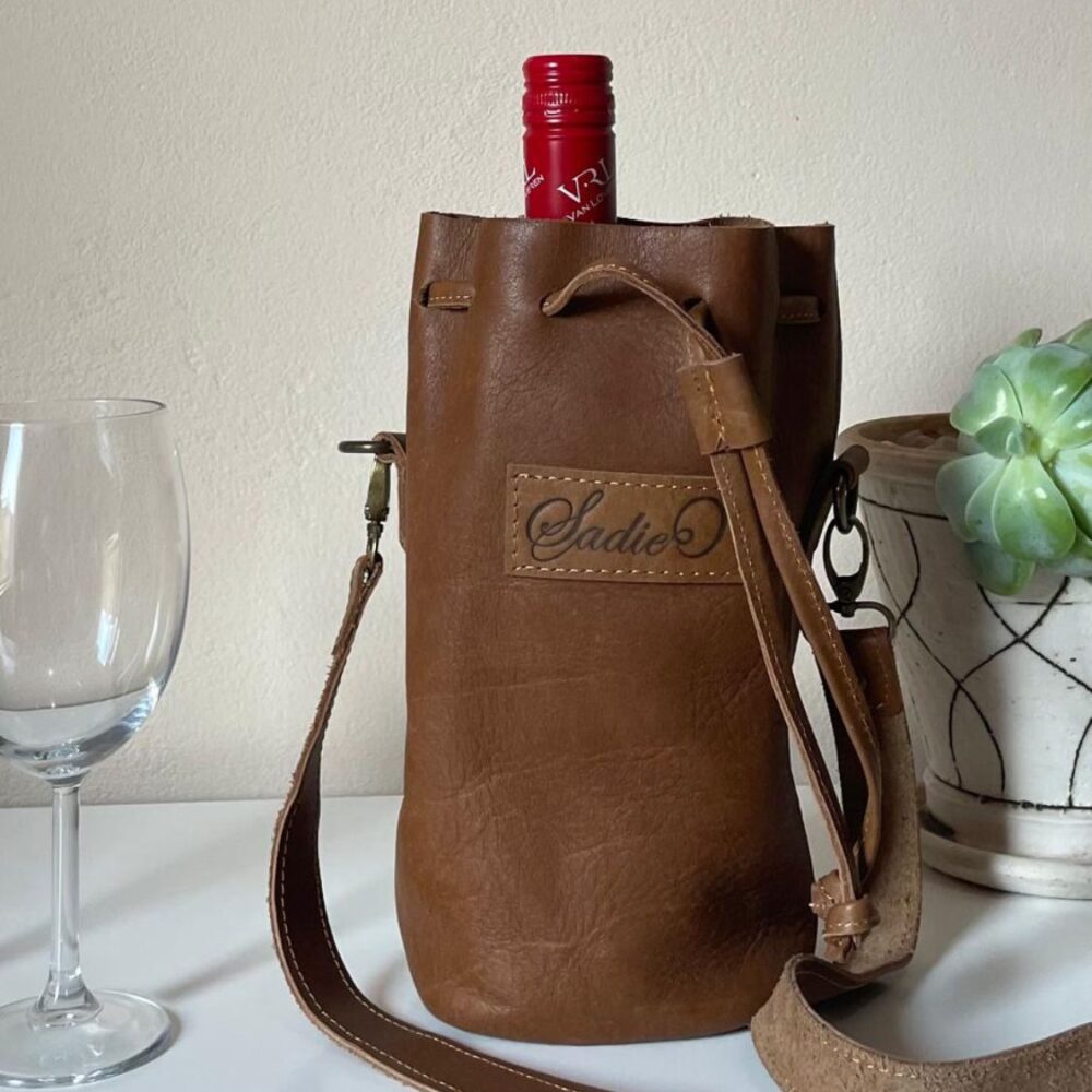 Wine carrier